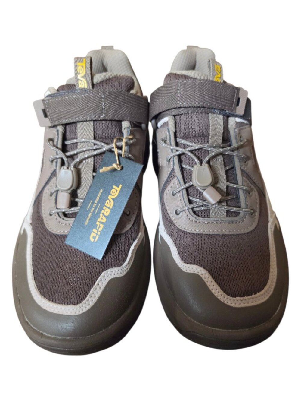 New Ladies Teva Hurricane Daybreaker Rp Hiking Shoes - Picture 8 of 9